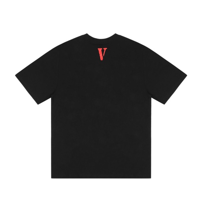 Figure portrait large print short sleeve