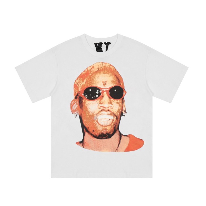 [Buy More Save More]Rodman airbrush tee