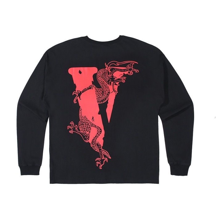 Dragon V long sleeve