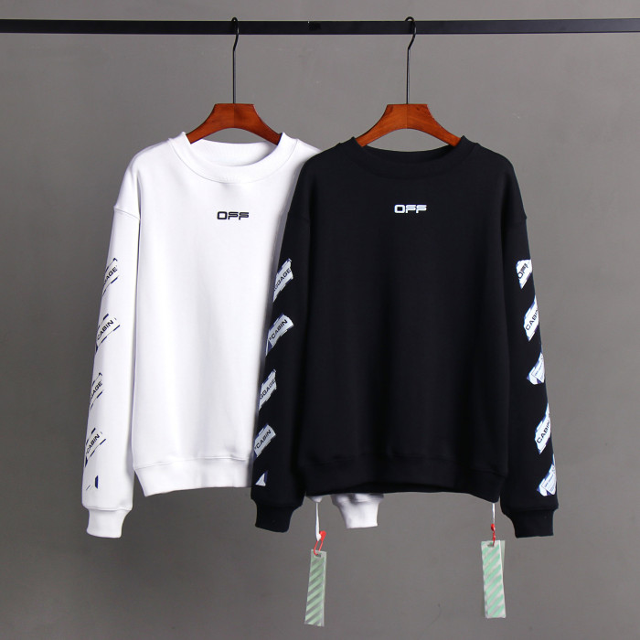 1:1 quality version cordon sweatshirt 2 colors