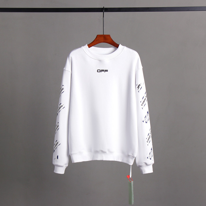 1:1 quality version cordon sweatshirt 2 colors