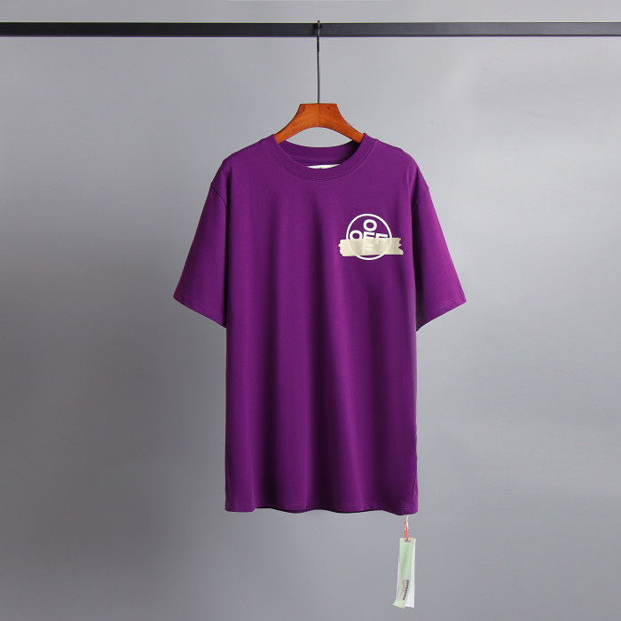 [buy more save more] [oversized version]1:1 quality version adhesive tape arrow Tee 6 colors