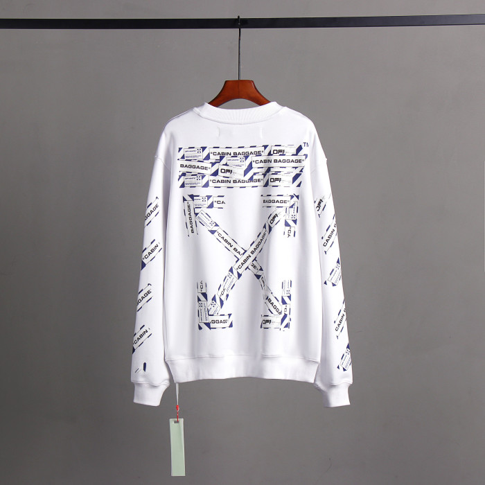 1:1 quality version cordon sweatshirt 2 colors