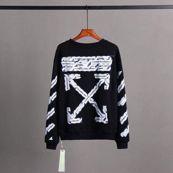 1:1 quality version cordon sweatshirt 2 colors