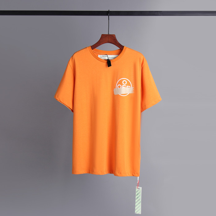 [buy more save more] [oversized version]1:1 quality version adhesive tape arrow Tee 6 colors