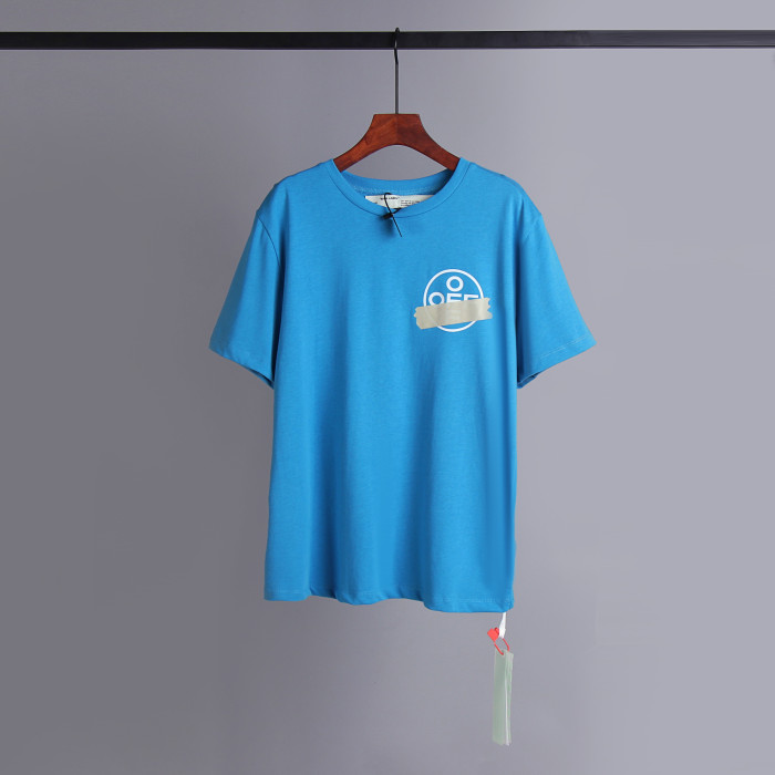 [buy more save more] [oversized version]1:1 quality version adhesive tape arrow Tee 6 colors