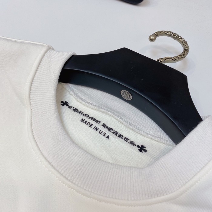 1:1 quality version Flag reel crewneck pullover 2 colors