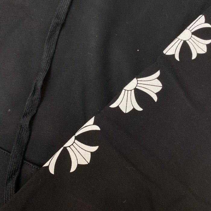 1:1 quality version Cross group horseshoe hoodie