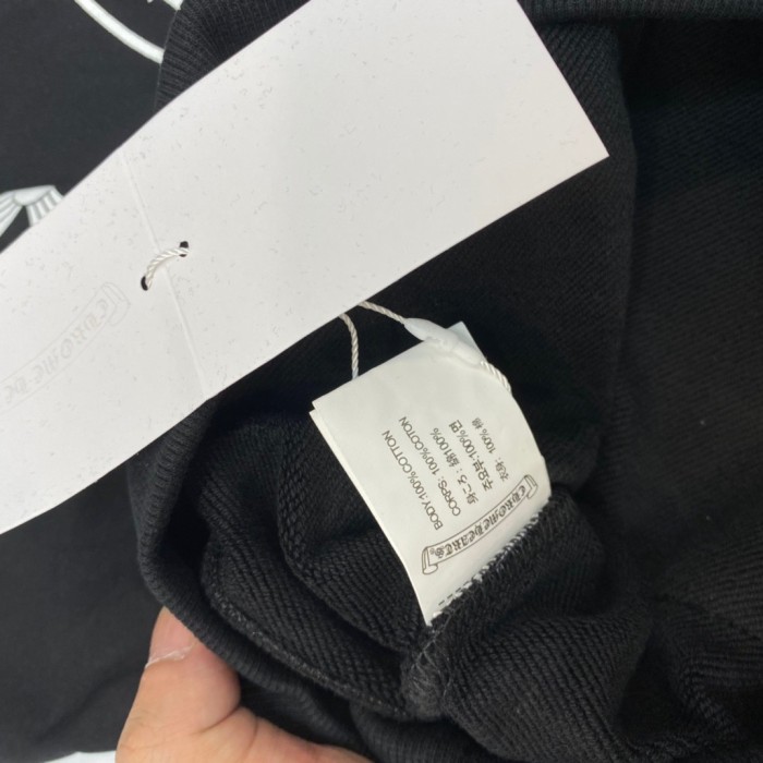 1:1 quality version Cross group horseshoe hoodie