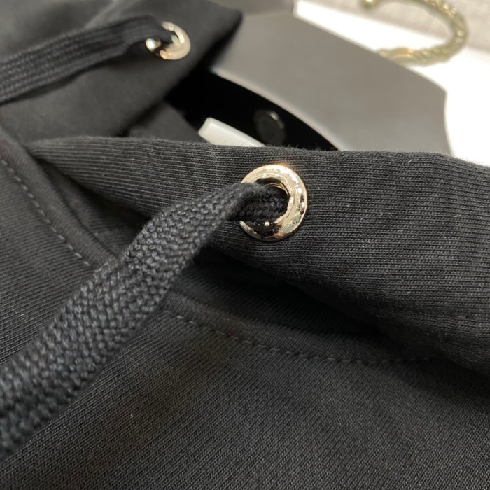 1:1 quality version Cross group horseshoe hoodie