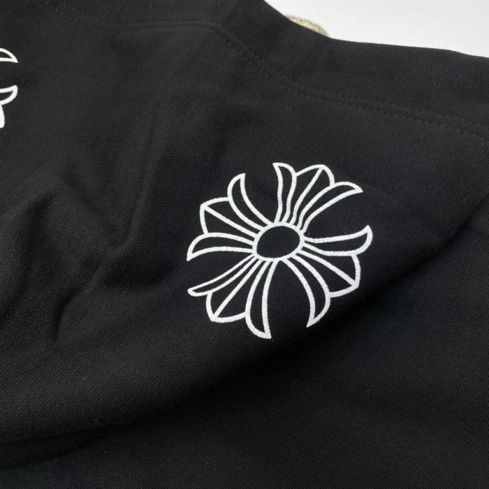 1:1 quality version Cross group horseshoe hoodie