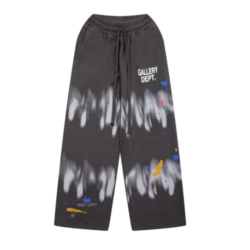 Spray-painted straight underwear  2 colors