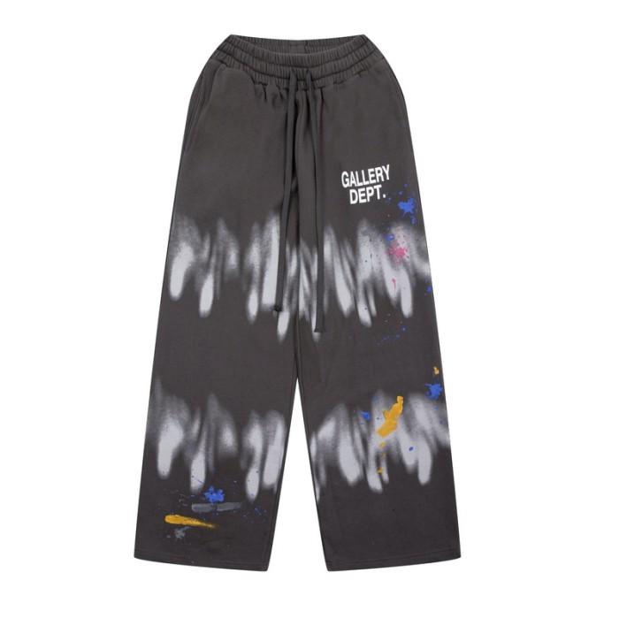 Spray-painted straight underwear  2 colors