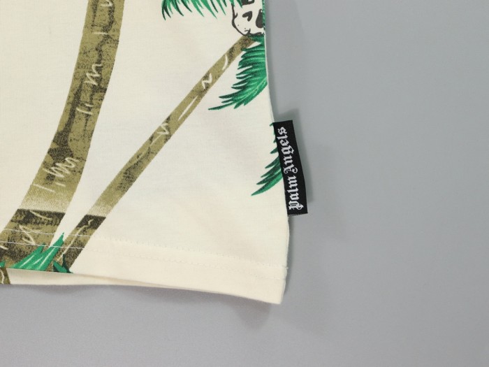 Skull Coconut tee