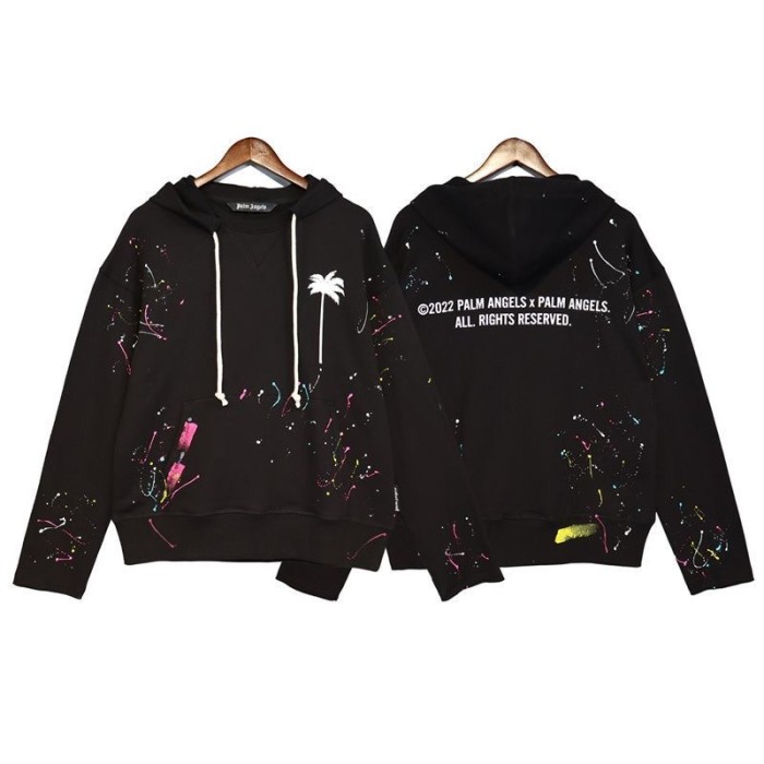 [buy more save more]  Doodle coconut hoodie 2 colors