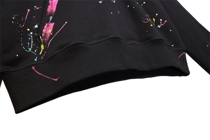 [buy more save more]  Doodle coconut hoodie 2 colors
