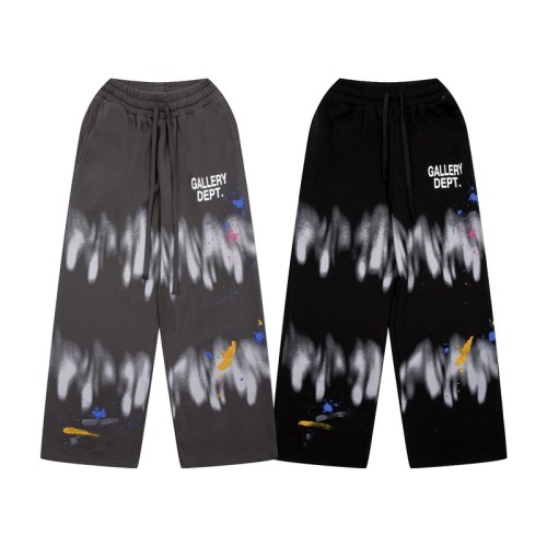 Spray-painted straight underwear  2 colors