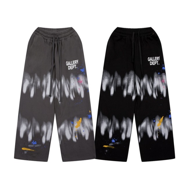 Spray-painted straight underwear  2 colors