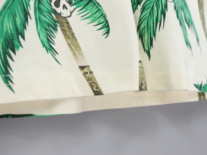 Skull Coconut tee