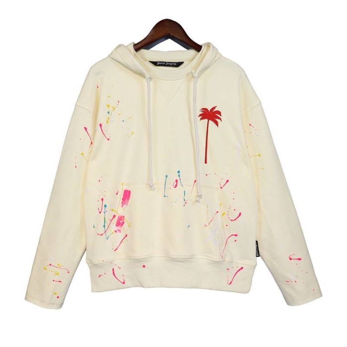 [buy more save more]  Doodle coconut hoodie 2 colors