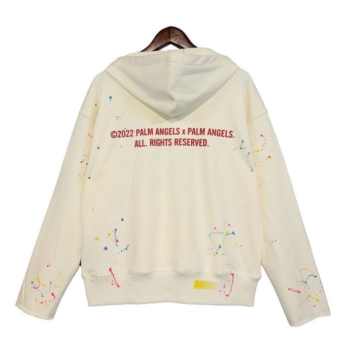 [buy more save more]  Doodle coconut hoodie 2 colors