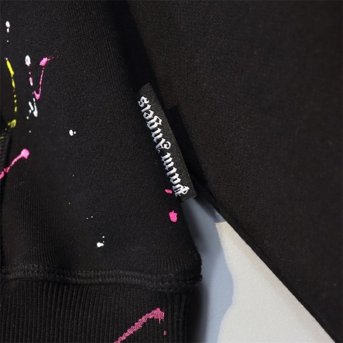 [buy more save more]  Doodle coconut hoodie 2 colors