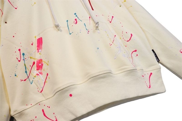 [buy more save more]  Doodle coconut hoodie 2 colors
