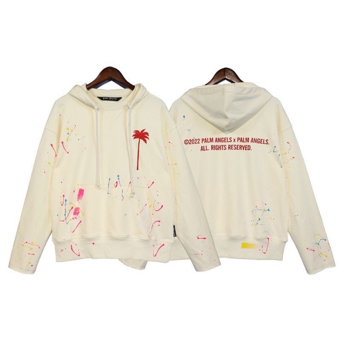 [buy more save more]  Doodle coconut hoodie 2 colors