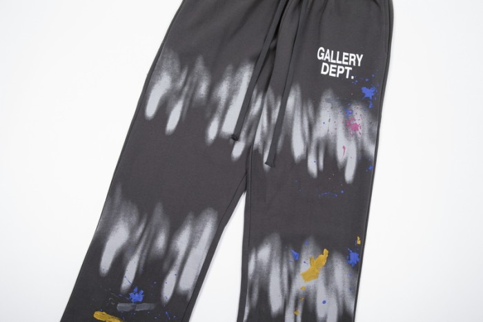 Spray-painted straight underwear  2 colors
