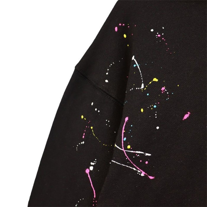 [buy more save more]  Doodle coconut hoodie 2 colors