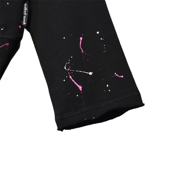 [buy more save more]  Doodle coconut hoodie 2 colors