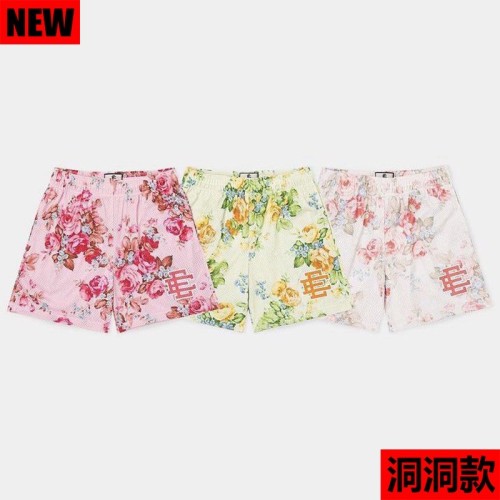 Rose mesh shorts 3 colors