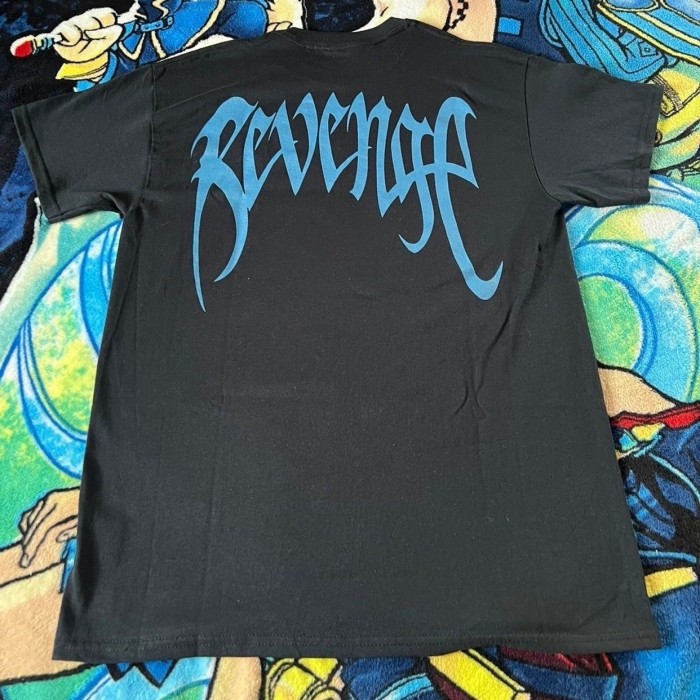 [buy more save more] Middle finger black tee 2 colors
