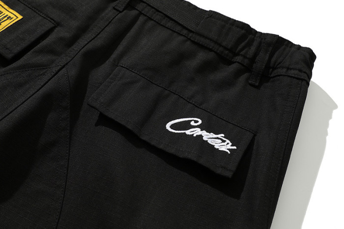 Corteiz Island print work shorts 5 colors