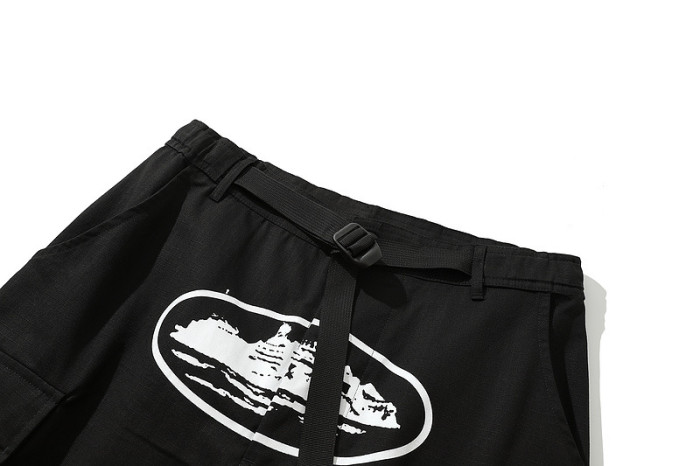 Corteiz Island print work pants 4 colors