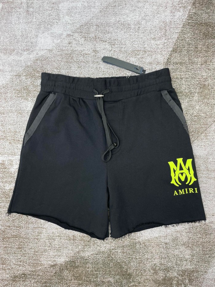 [buy more save more] 1:1 quality version Large logo drawstring shorts