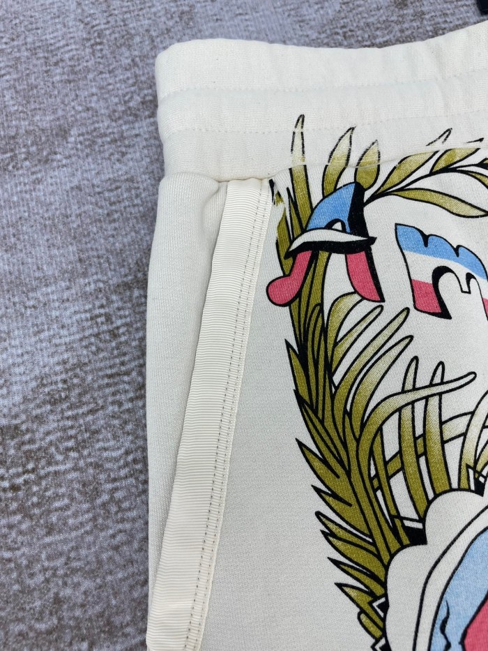 1:1 quality version Smoking old man shorts