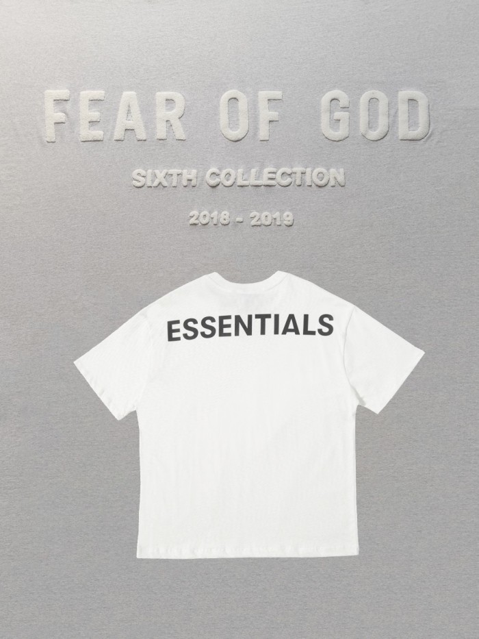 [Big & Tall for weights up to 220 lbs]1:1 quality version Reflective large letters on the back tee