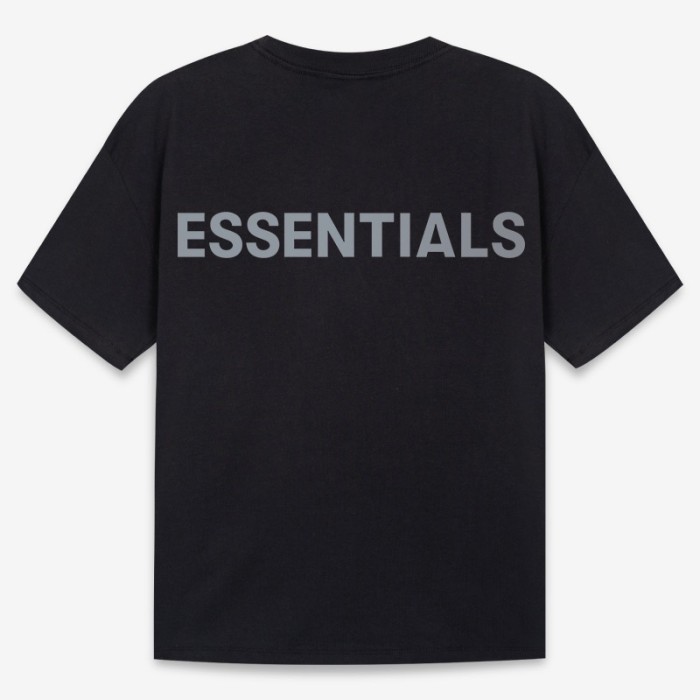 [Big & Tall for weights up to 220 lbs]1:1 quality version Reflective large letters on the back tee