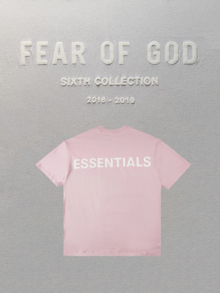 [Big & Tall for weights up to 220 lbs]1:1 quality version Reflective large letters on the back tee