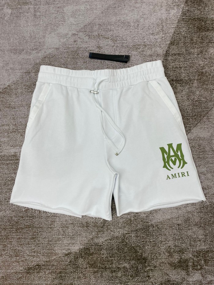 [buy more save more] 1:1 quality version Large logo drawstring shorts