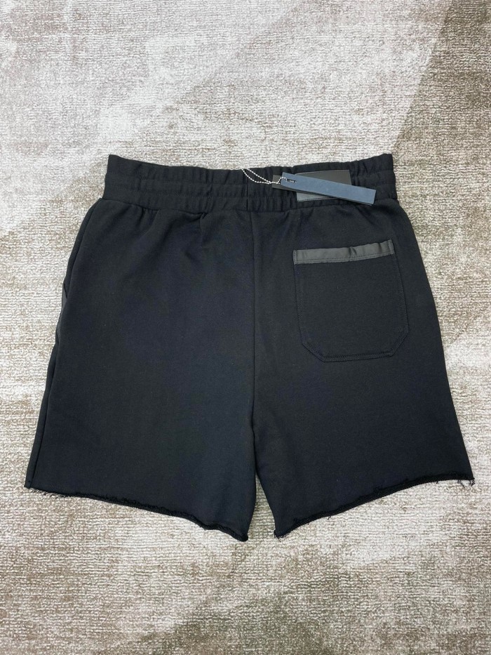 [buy more save more] 1:1 quality version Large logo drawstring shorts