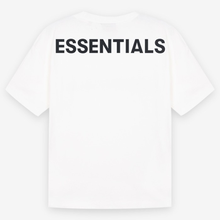 [Big & Tall for weights up to 220 lbs]1:1 quality version Reflective large letters on the back tee