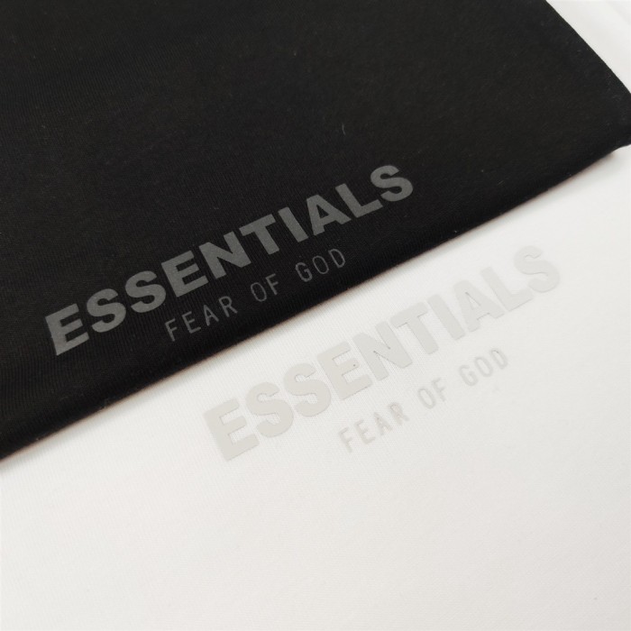 [Big & Tall for weights up to 220 lbs]1:1 quality version Reflective large letters on the back tee