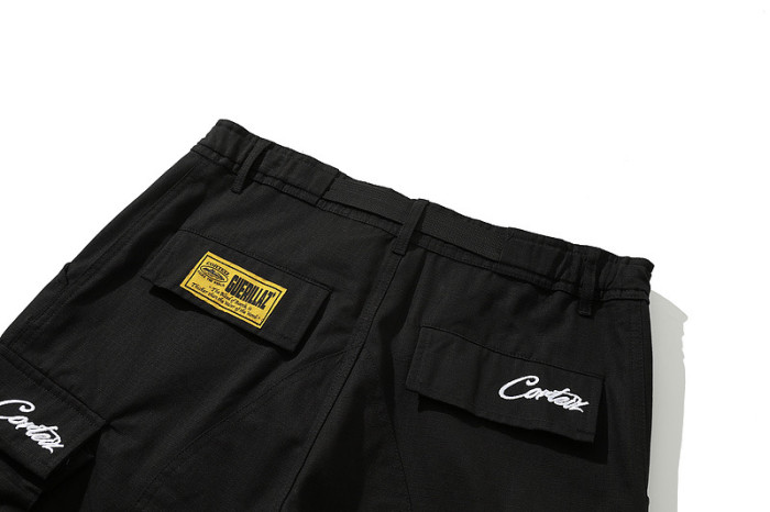 Corteiz Island print work shorts 5 colors