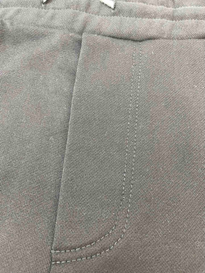 [Buy More Save More]1:1 quality version Small letter hem destruction shorts