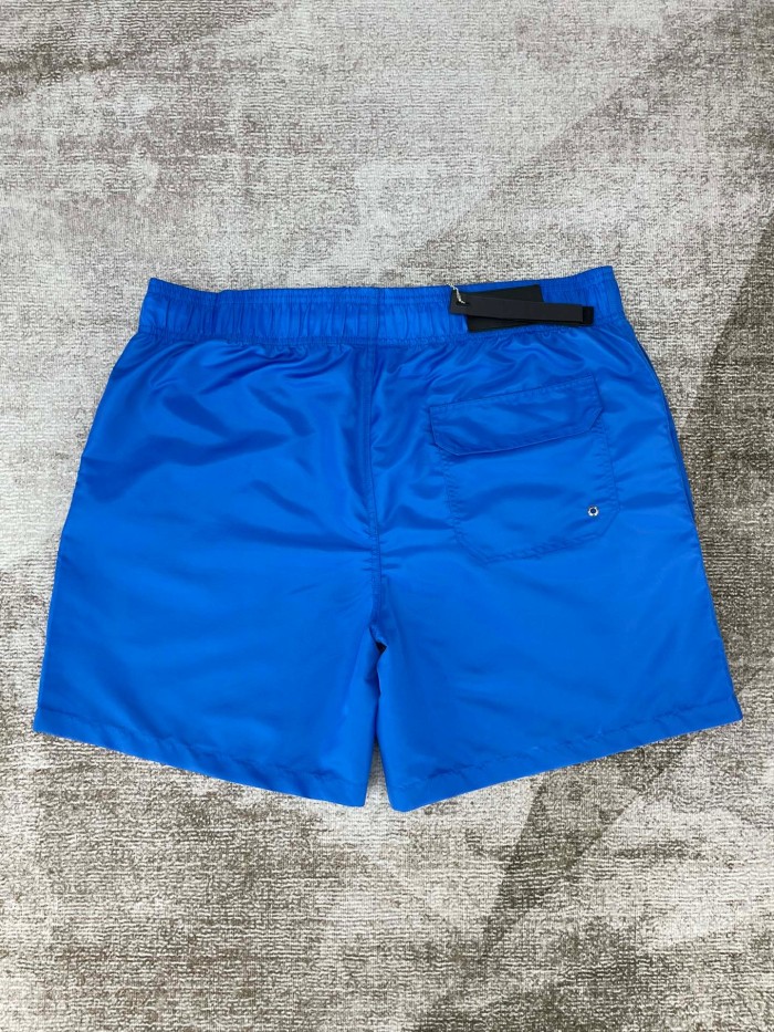 1:1 quality version Small letter nylon beach shorts 5 colors