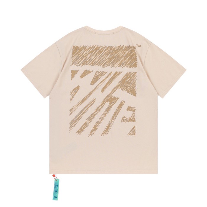 Back graffiti tee