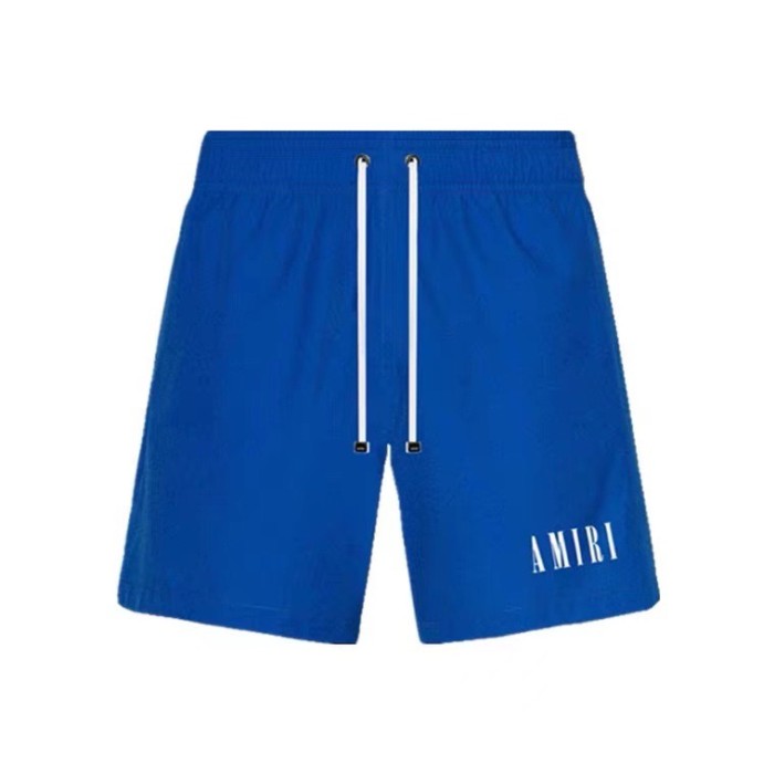 1:1 quality version Small letter nylon beach shorts 5 colors