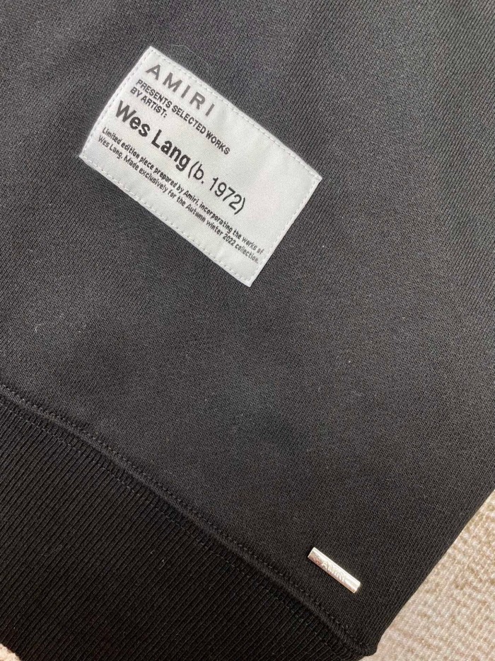 1:1 quality version Sanskrit skull zipper hoodie